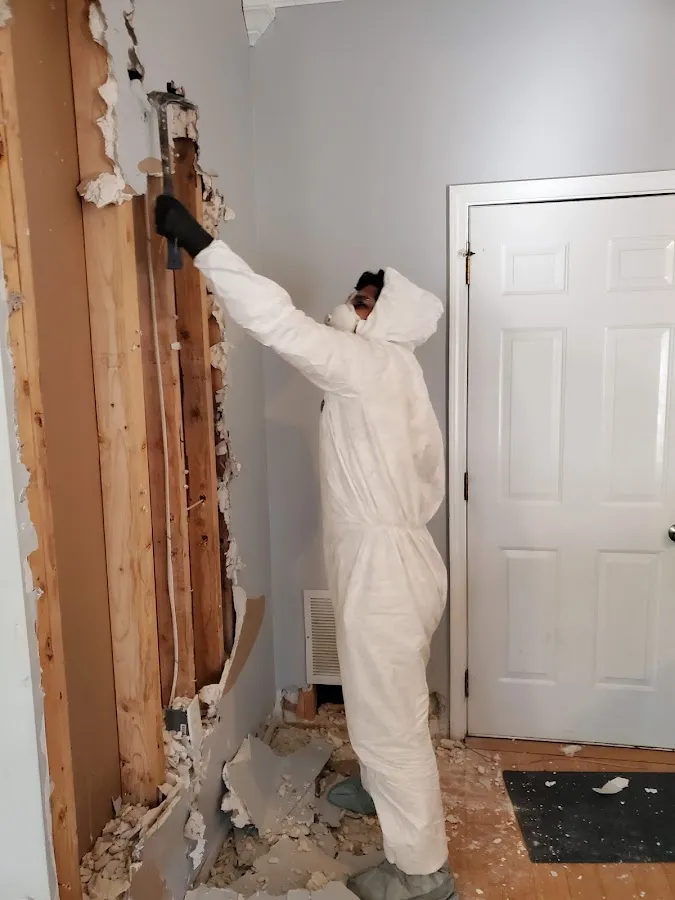 Fire & Smoke Damage Restoration in Townsend, MA